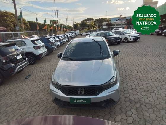 FIAT ARGO 1.0 FIREFLY FLEX DRIVE MANUAL